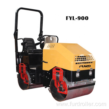 New Good Price Vibrating Road Roller Used For Compacting Work